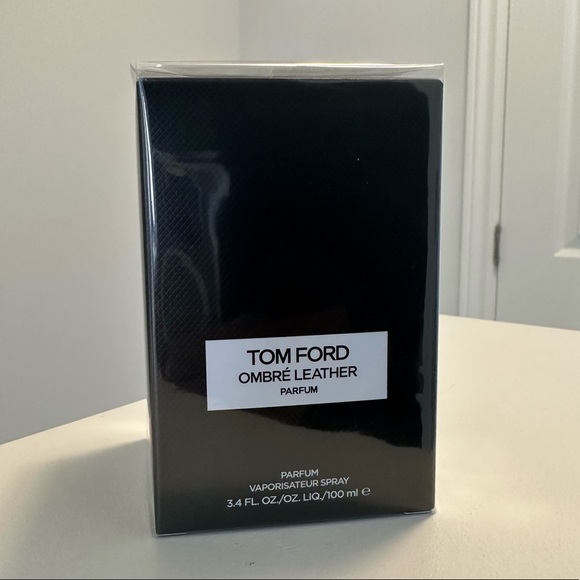 TOM FORD OMBRÉ LEATHER 100 ML - Picture 2 of 4